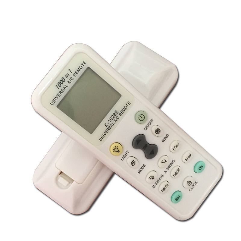 Remote máy lạnh đa năng